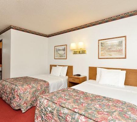 Americas Best Value Inn & Suites Clear Lake Luaran gambar